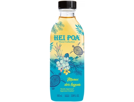 Coleção Monoï Monoï Des Lagons 100 Ml HEI POA