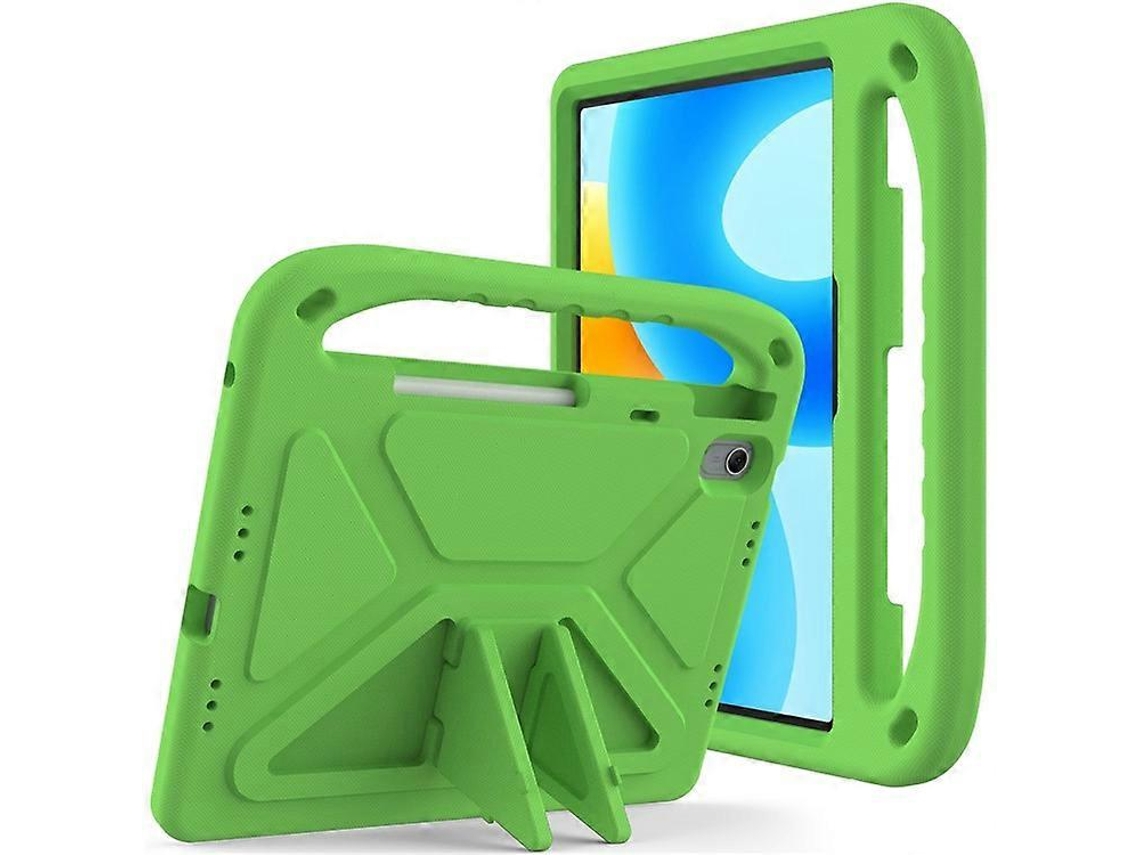 Capa Para Tablet Compatível Com Huawei Matepad 11.5 / Matepad Air 11.5 Polegadas (2023), Com Alça Em Eva, Ideal Para Crianças.