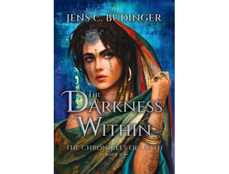 Livro Darkness Within de Jens Büdinger (Inglês - Capa Dura)