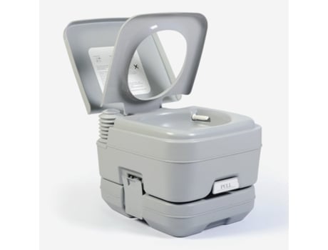 Sanita Portátil Para Campismo Com 10 Litros Gabinete Para Campervan Ural Swordfish