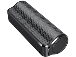 Lurelia Gravador De Voz Digital 4gb Com Redução De Ruído, Reprodução Mp3, Recarregável Para Reuniões, Aulas, Entrevistas - Preto