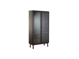 Suporte Expositor Home Esprit Cristal Madeira Mdf 100 X 40 X 183 Cm