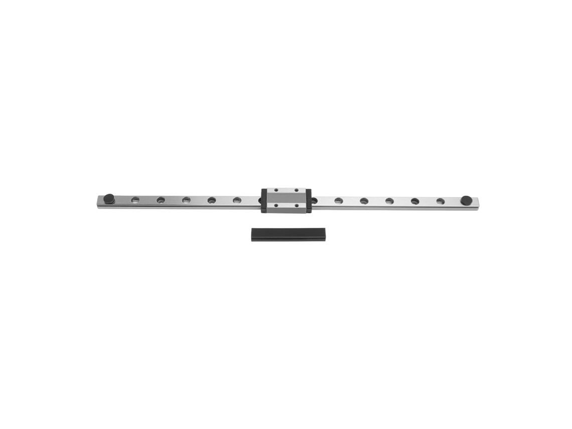 Acessórios Para Impressora 3d (carrinho De Rolamento De Deslizamento Linear) Trilho Linear Fysetc Mgn9h Para Projeto Oco Voron2.4