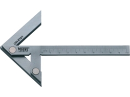 VOGEL-312534-Quadrado De Centralização Din 875/I, Medidas 250X160 Mm