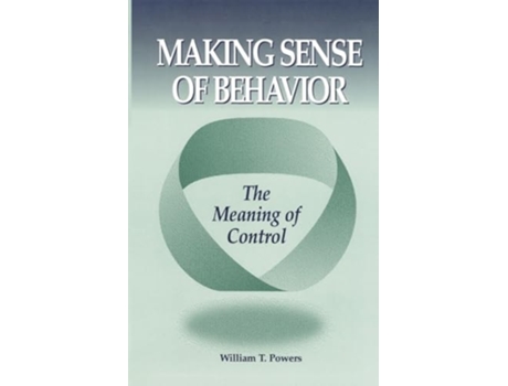 Livro Making Sense of Behavior de William T Powers (Inglês)