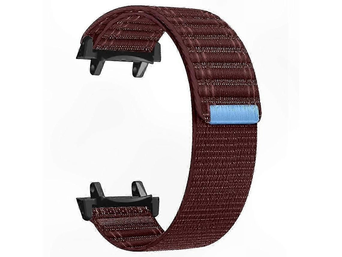 Pulseira de nylon com conector de policarbonato para smartwatches GOKOCO