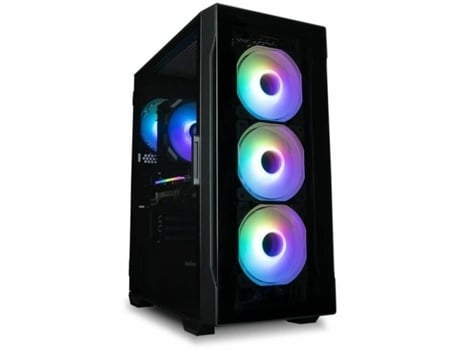 Caixa Semitorre ATX ZALMAN Preto
