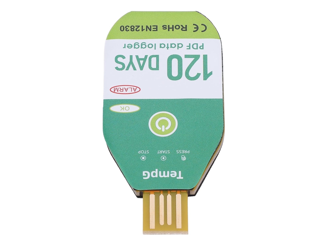 Registrador De Dados De Temperatura Usb