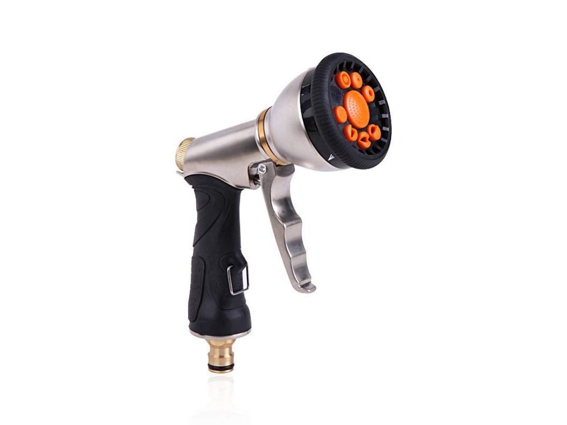 Pistola de rega Nova Line, 9 modos, alta pressão