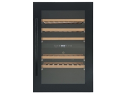 Cave de Vinho CAVISS CLEN257TBEG (57 Garrafas - Preto)