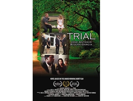 Livro Trial de Jose RiveraGarcia (Inglês)