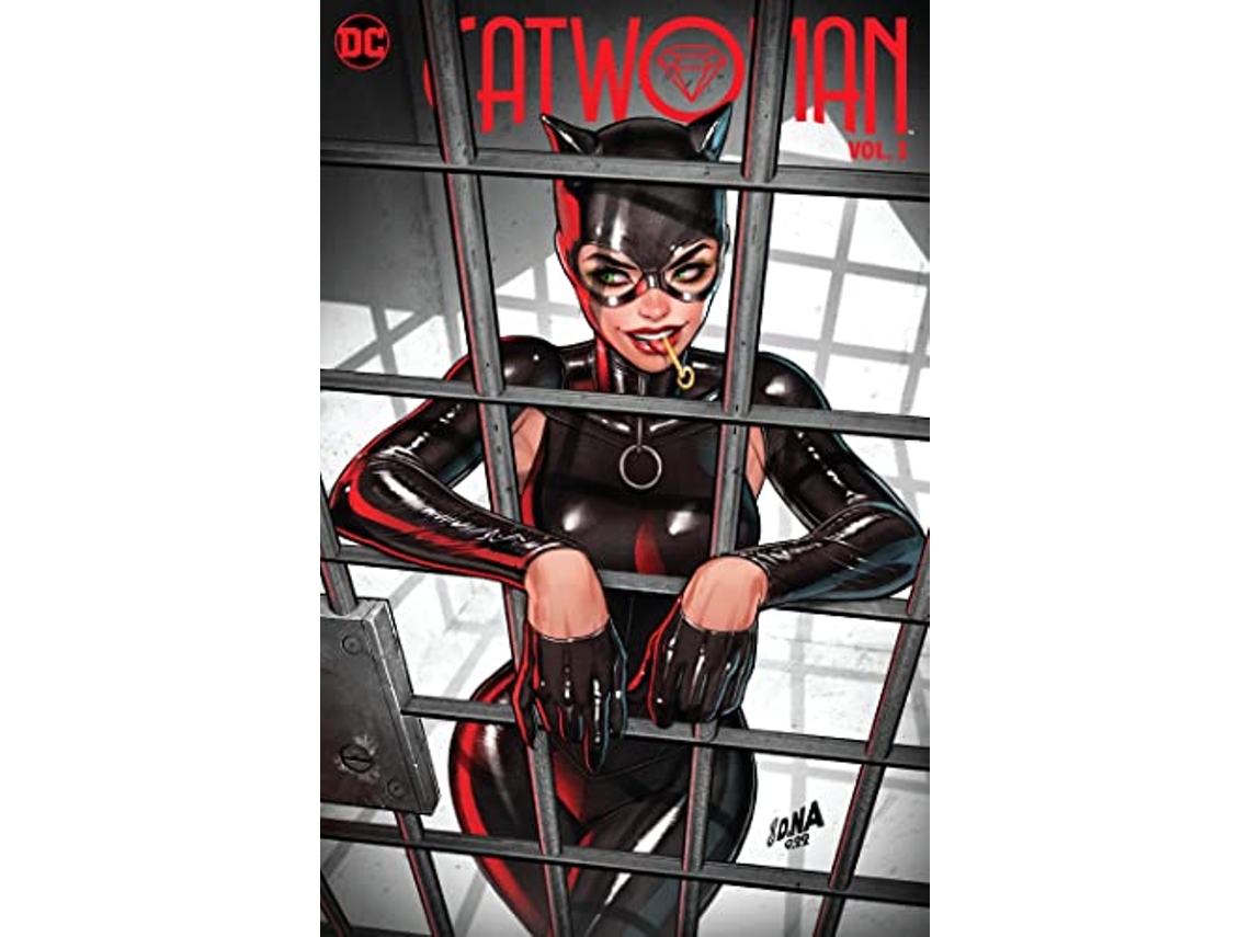 Livro Catwoman Vol. 3 Duchess of Gotham de Tini Howard (Inglês)