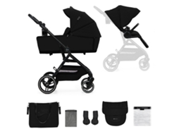 Carrinho de bebé 2em1 KINDERKRAFT Yoxi
