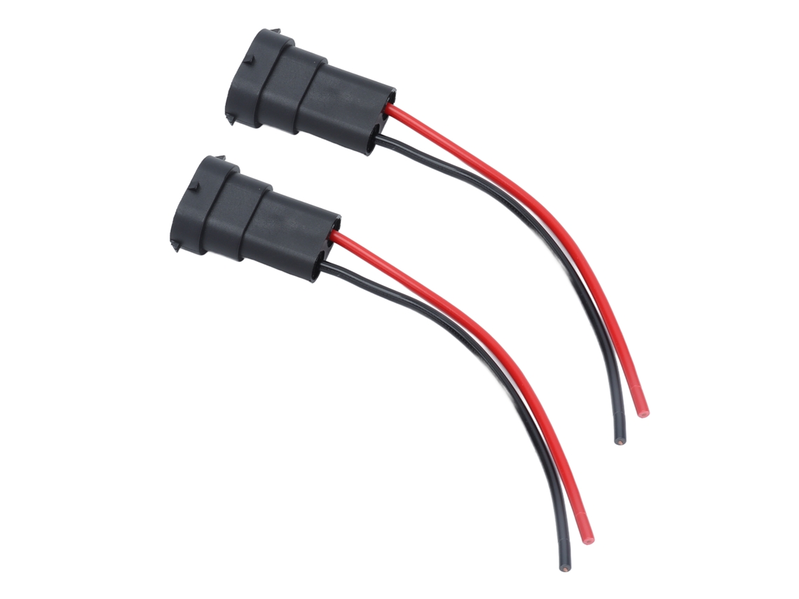 Laxiscreed Fiação De Cabeçalho Em Cobre Para Faróis 12v Com Adaptadores Macho H11, H8, 880, 890