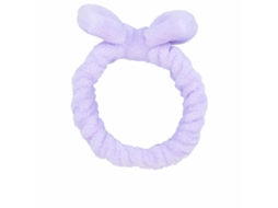 Fita de Cabelo Elástica ILŪ Lilás