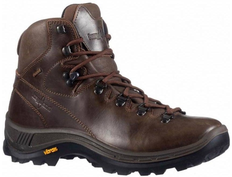 Botas para Homem KAYLAND Cumbria Goretex Castanho para Montanha (EU 37)