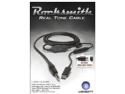 Cabo Adaptador UBISOFT Rocksmith Real Tone Cabo (PC/PS3/Xbox 360)