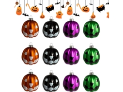 Bolas Decorativas Fofas Para O Halloween |