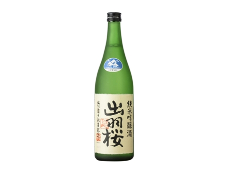 Sake DEWAZAKURA Sansan (0.72 L - 1 Unidade)