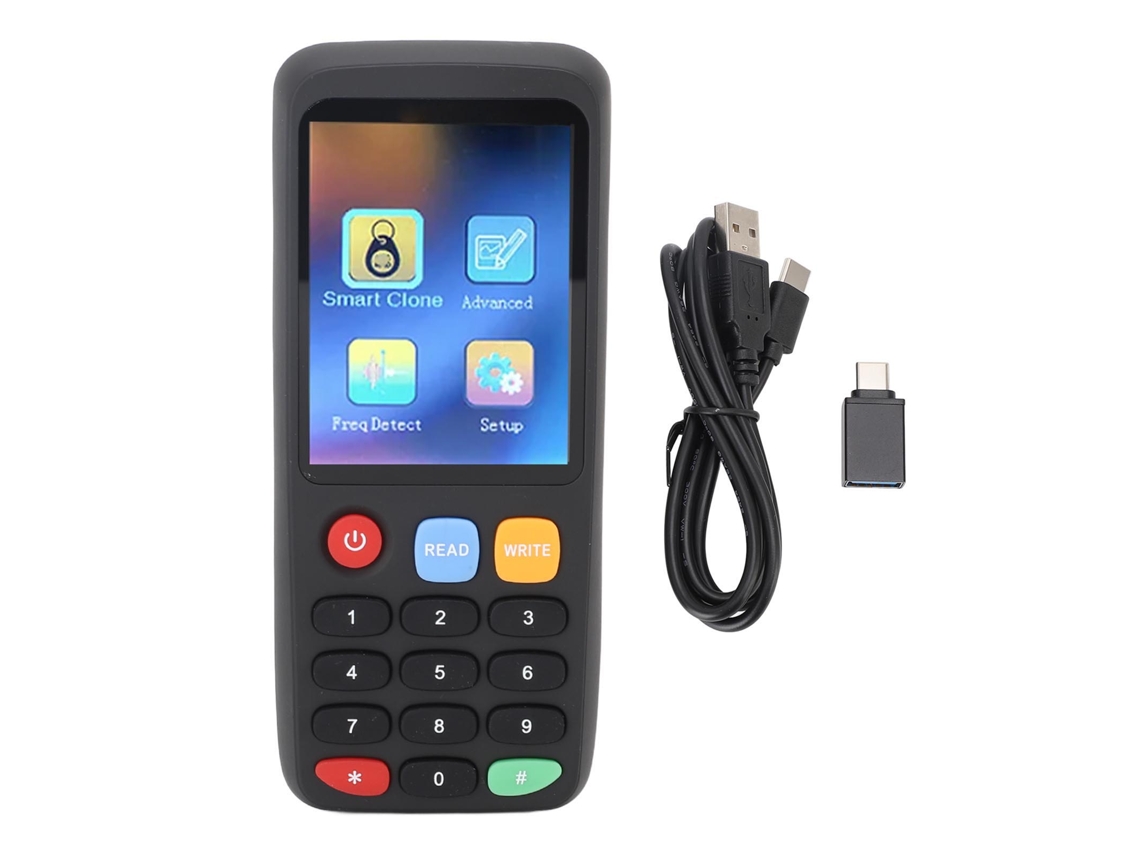Duplicador de Cartões NFC Primerox