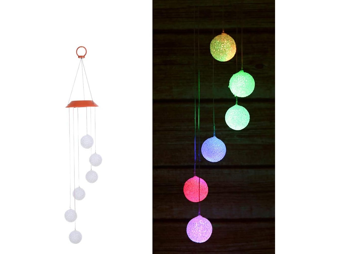 Refletor Solar Led com 185 Leds AQUAFORGE