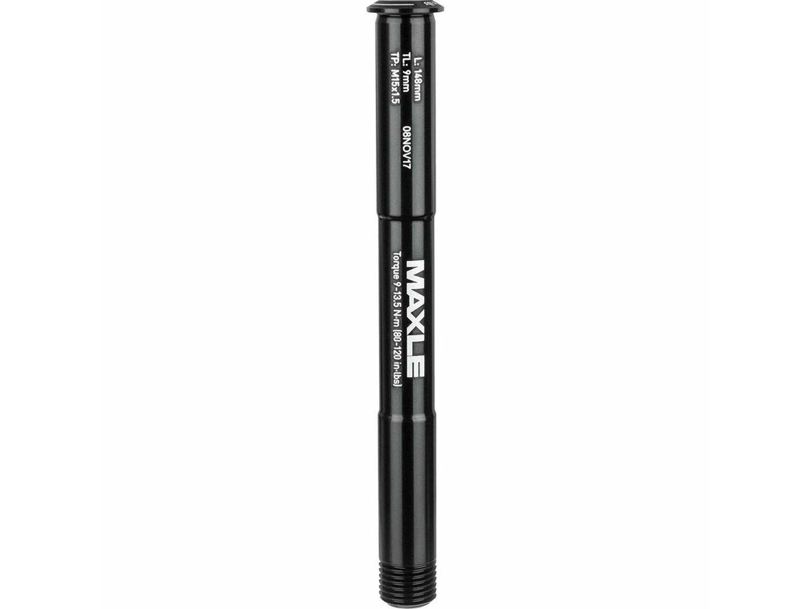 Rodas Rockshox Maxle Eixo Da Transmissão Frente Ø 14,8 Cm (Recondicionado Como Novo)