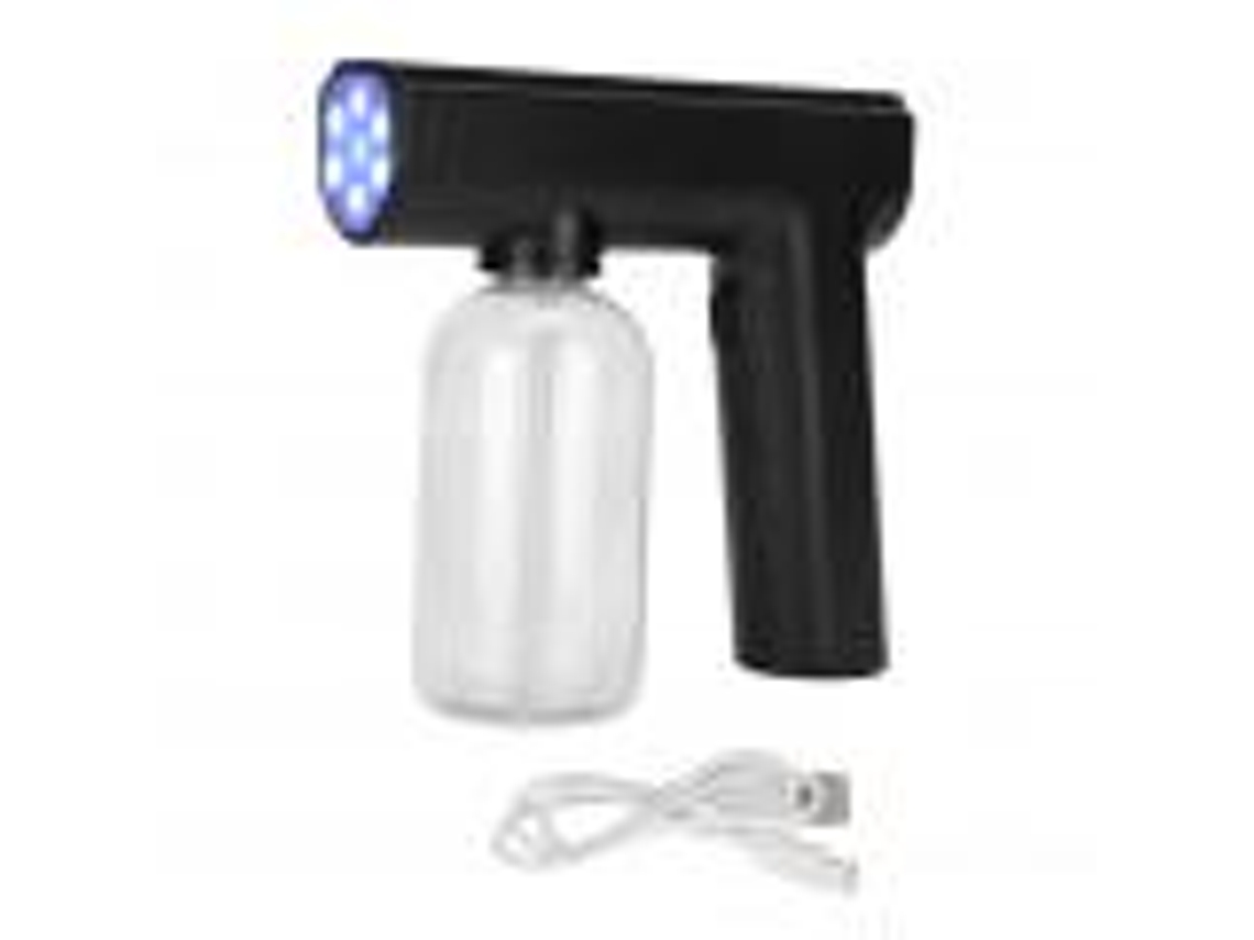 Pistola De Nebulização Nano Portátil Sygo (multifuncional, Elétrica)