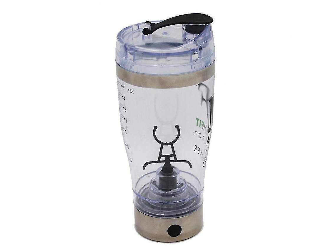 Garrafa Térmica De Aço Inoxidável De 450ml Para Carro Ou Escritório.