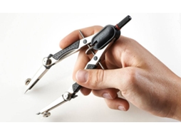 Compasso ROTRING Preto