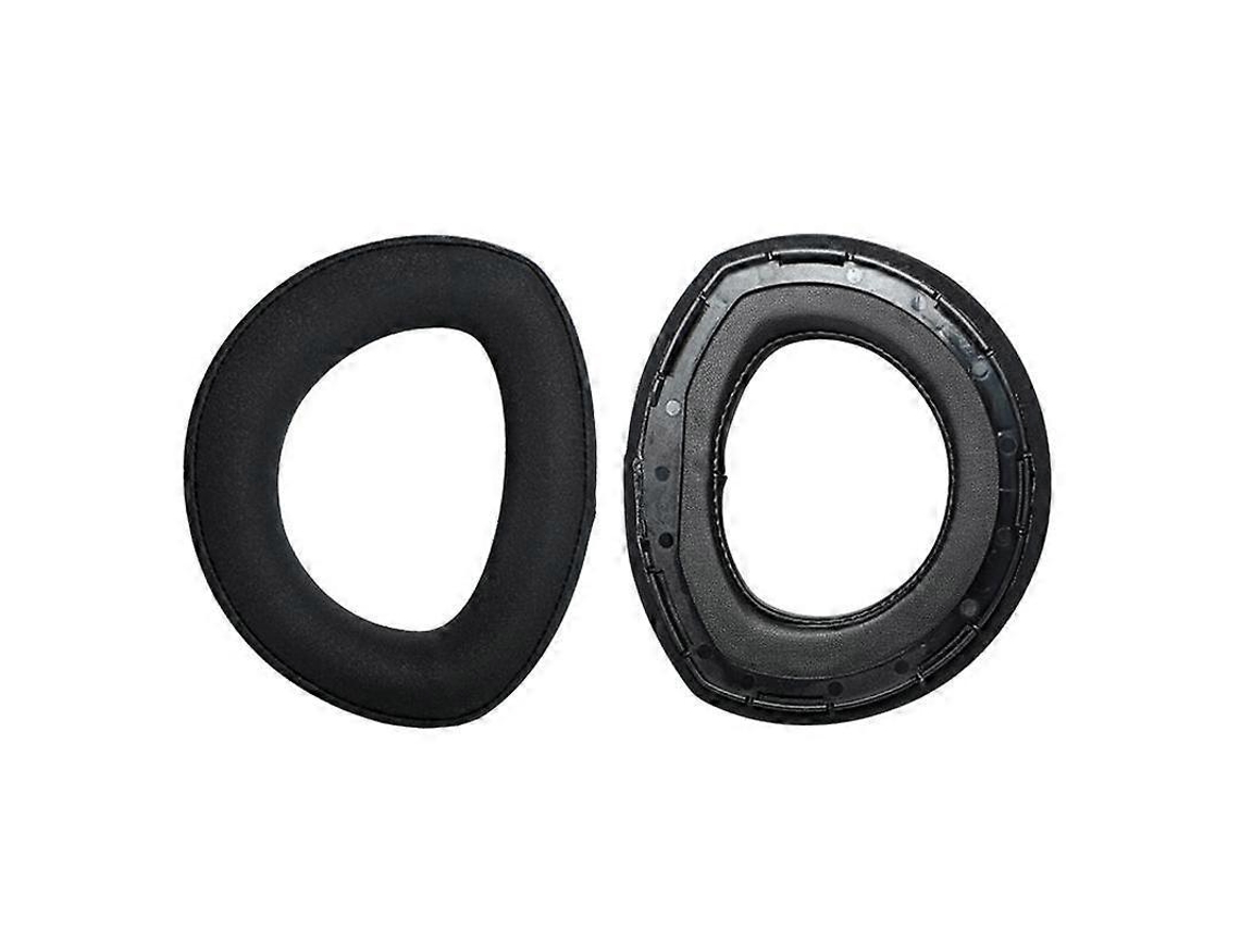Par De Almofadas De Reposição De Encaixe Para Sennheiser Hd800 / Hd800ssplicing Nano
