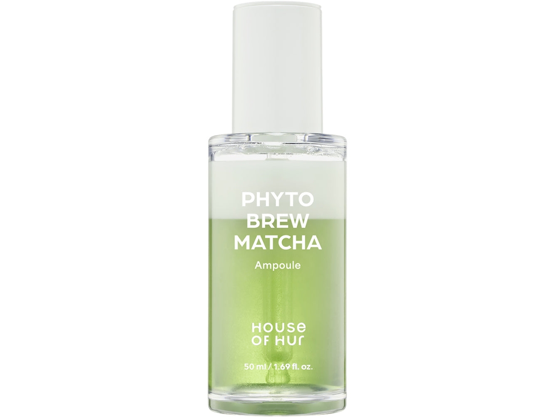 Ampola Bifásica Hadong matcha 50 Ml HOUSE OF HUR