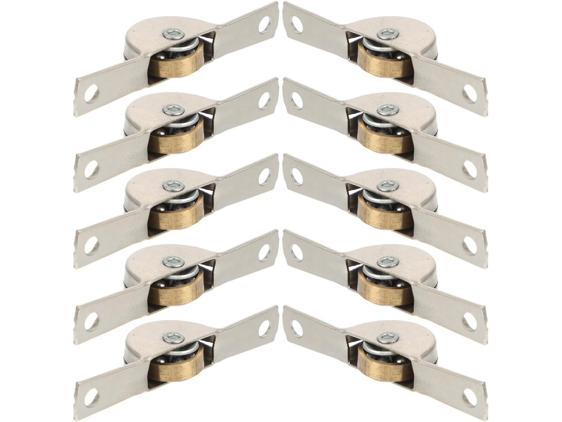 Conjunto de 10 Rodízios GOKOCO