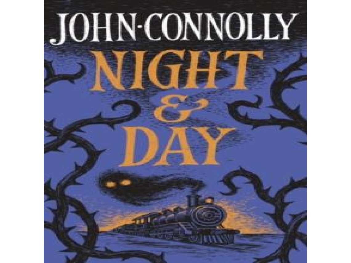 Livro Night Day de John Connolly (Inglês)