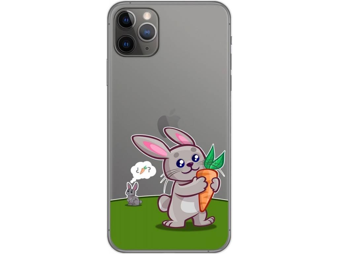 Capa iPhone 11 Pro (5.8) TUMUNDOSMARTPHONE Coelho Multicor