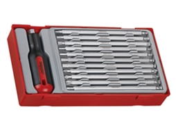 128650108 Jgo Destornillador Varilla Intercambiable Ttmd12d Tengtools