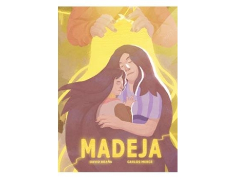 Livro Madeja de David Braña (Espanhol)