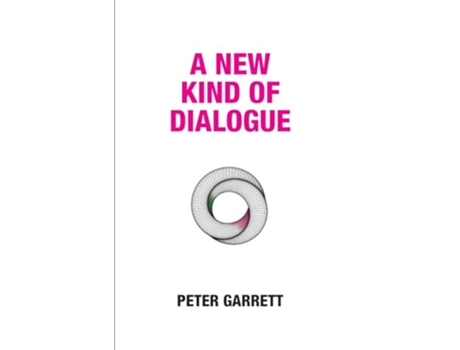 Livro A New Kind of Dialogue de Peter Garrett (Inglês)