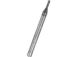 Fresa De Rosca Métrica De 3 Dentes, 60°, Em Aço Tungstênio, Para Cnc, M3x0,5xd4x50 Gokoco
