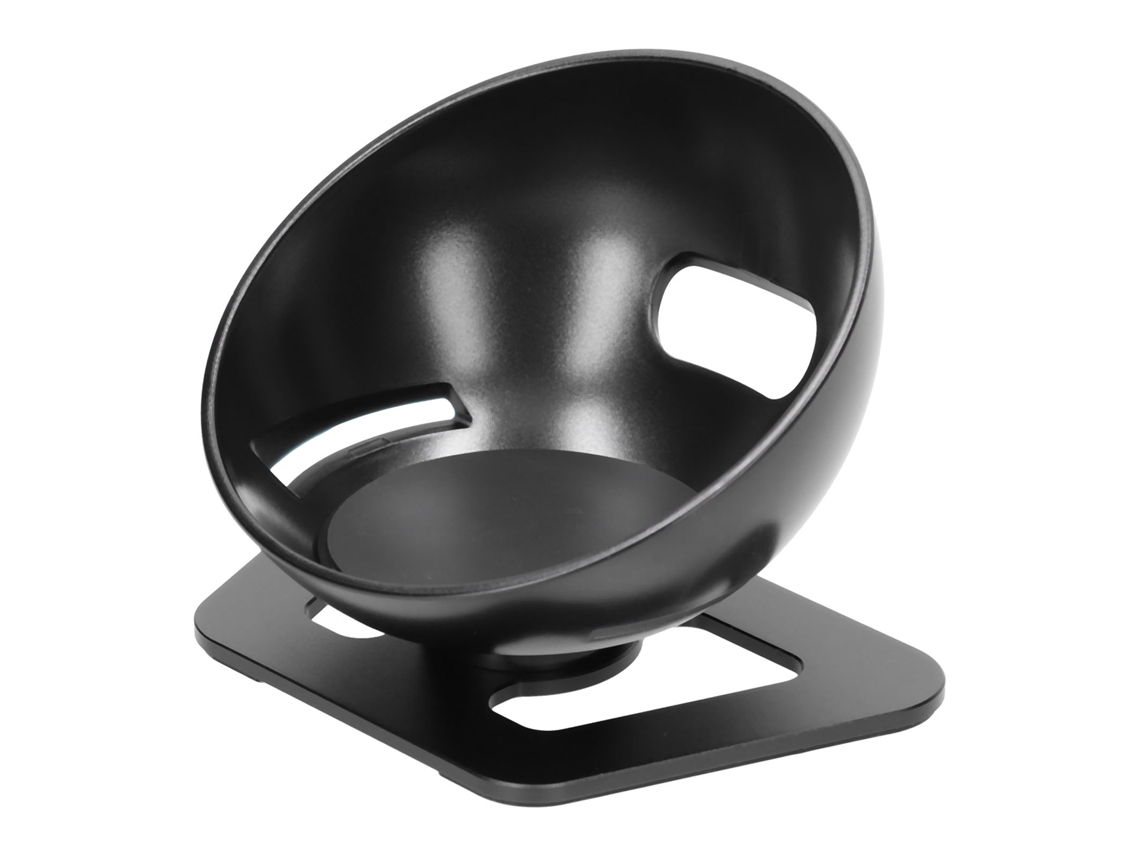 Suporte Estável de Mesa em Liga de Alumínio para Alto falante Dot 4 LAXISCREED