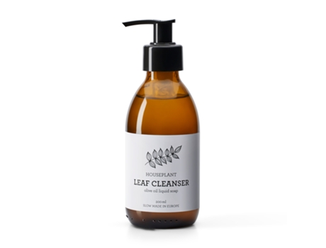 Sabão Natural para Plantas Leaf Cleanser Sabão de Azeite 200 Ml GENEROSA