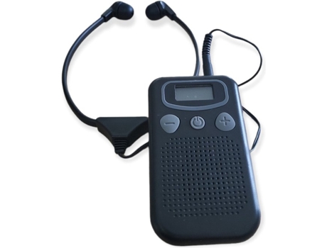 Audição Bom Amplificador Auditivo Simples com Proteção de Queixo Aparelho Auditivo HOREND GOED