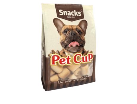 Petisco de Osso de Medula Óssea Pet Cup 400g