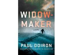 Livro Widowmaker de Paul Doiron (Inglês)