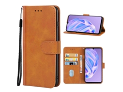 Capa De Couro Para Ulefone Note 6 / 6p