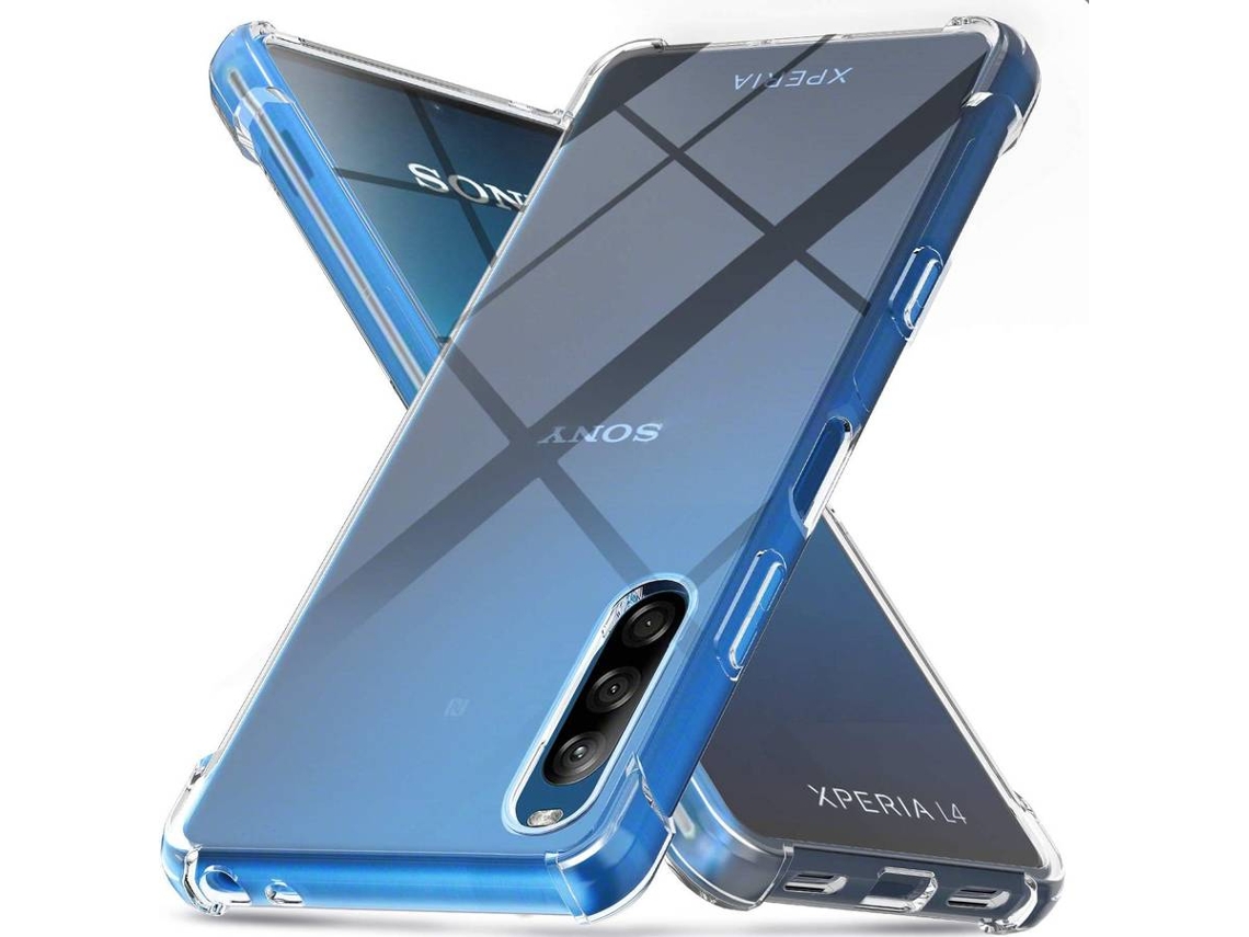 Capa Sony Xperia L4 HONGWE.