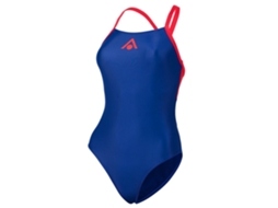 Roupa de Banho Essential Fly Back Azul Fr 48 Mulheraquasphere