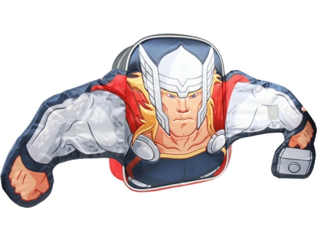 Mochila Infantil 3D Thor  78452