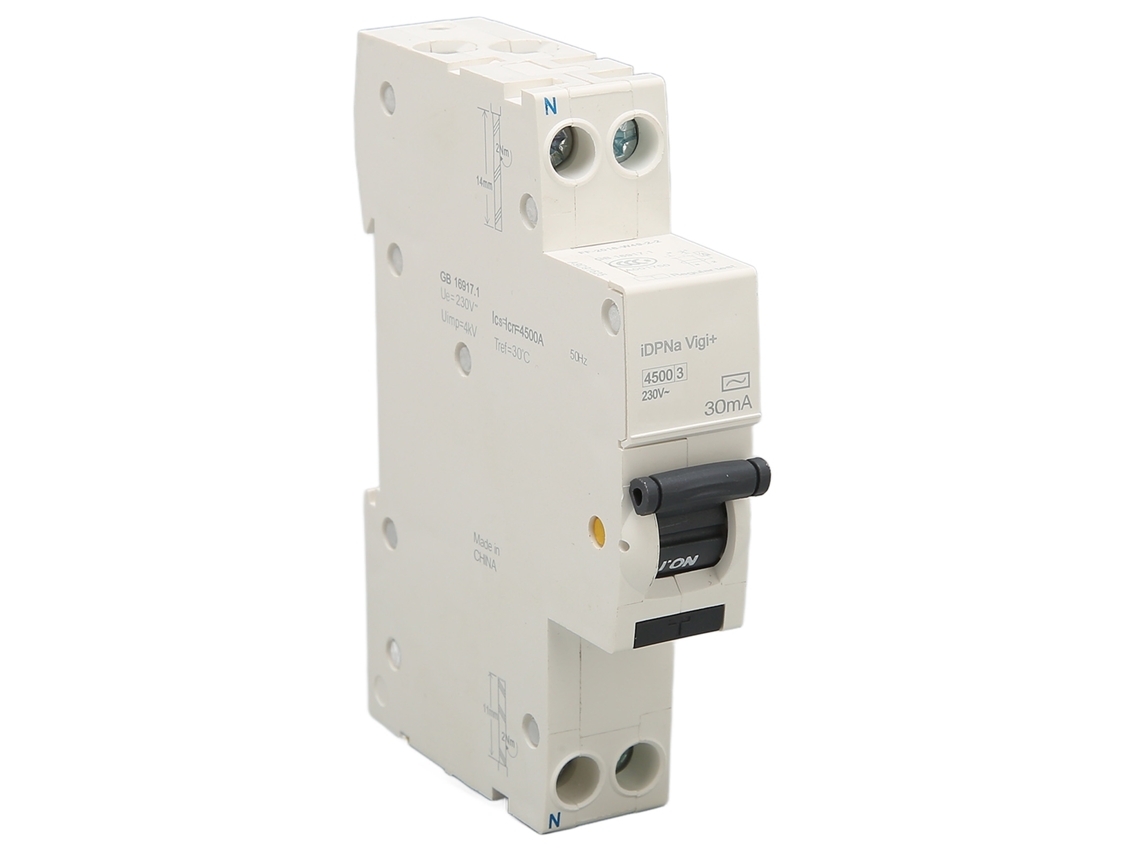 DISJUNTOR MCBS 3P DIN 6000A 40A S/MARCA