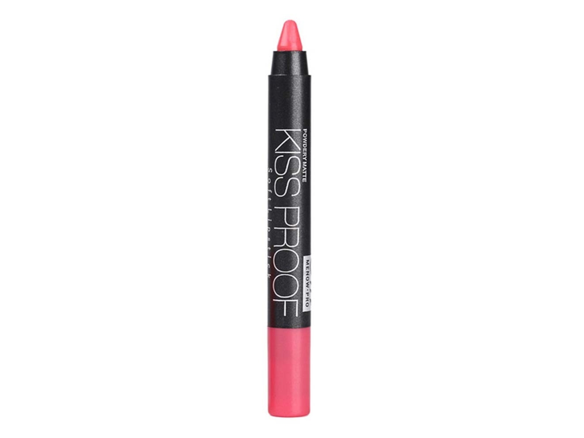 Menow Pintalabios Impermeável Brilho Labial Longa Duração Hidratante Maquiagem Cosmético 4