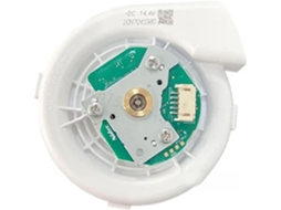 Peças de reposição para motor de ventilador de aspirador de pó robô, acessórios domésticos compatíveis com Xiaomi Roborock S50 S51 S5max Slowmoose